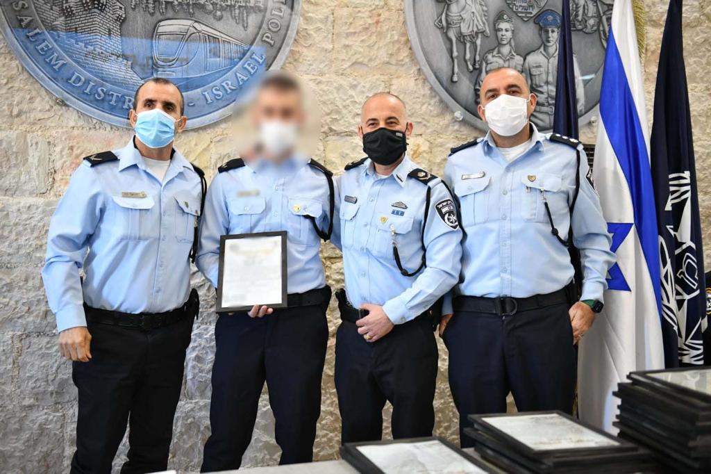 משטרת ישראל