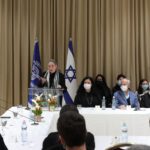 הרצוג ורעייתו