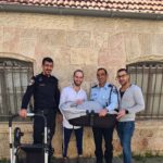 השוטר הקהילתי והעגלה הגנובה