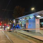 מהזירה הנוספת ברחוב שבטי ישראל בירושלים - צילום: דוברות איחוד הצלה