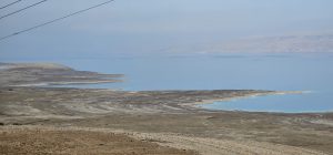 ים המלח לפני שעות אחדות. צילום: דובי קוק, ירושלמים