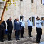 חנוכת נקודת השיטור הקהילתי החדש. צילום: דוברות המשטרה