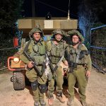 גדוד המילואים של רופאי הדסה מציינים את יום הרופא