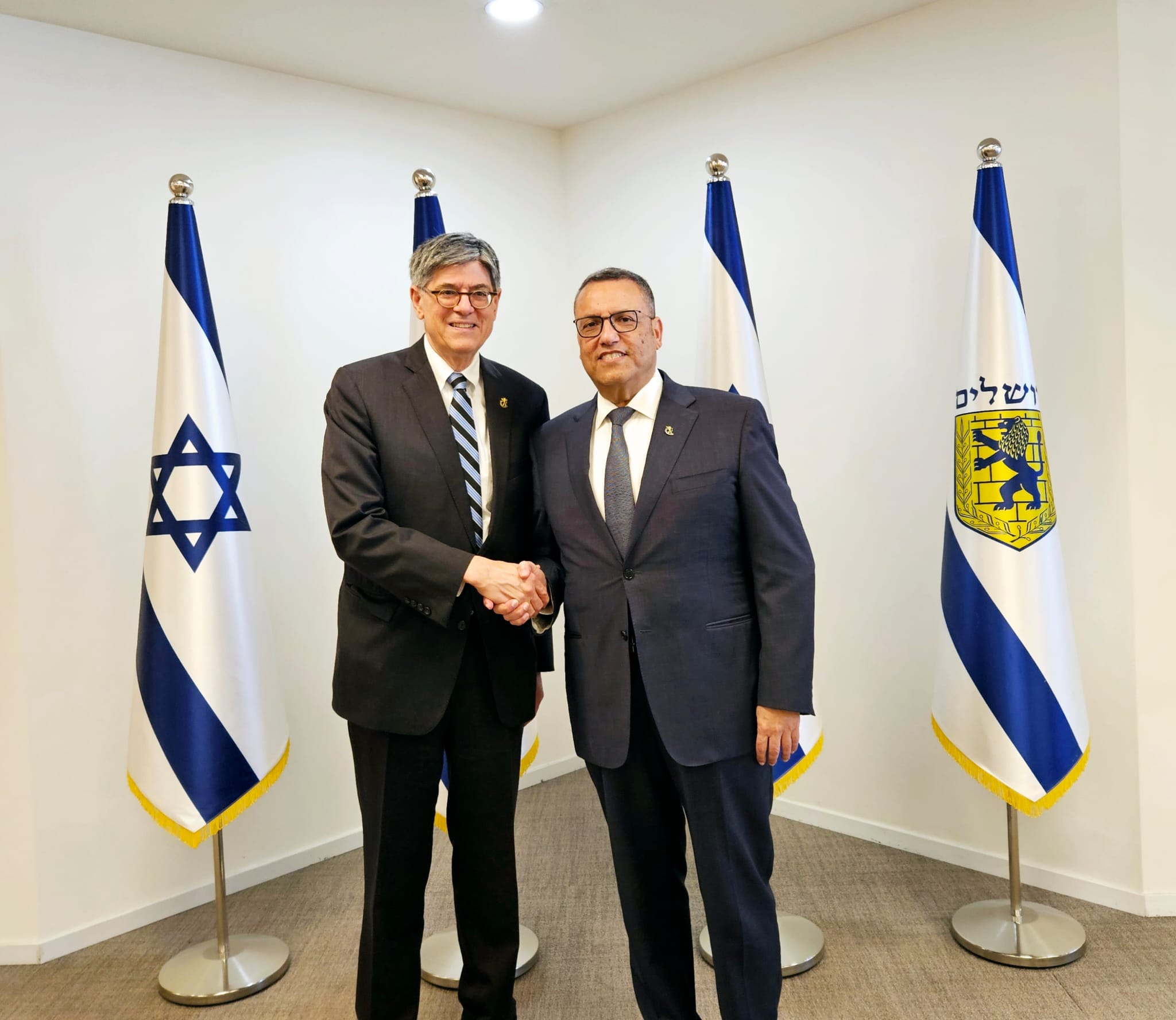 צילום: דוברות עיריית ירושלים