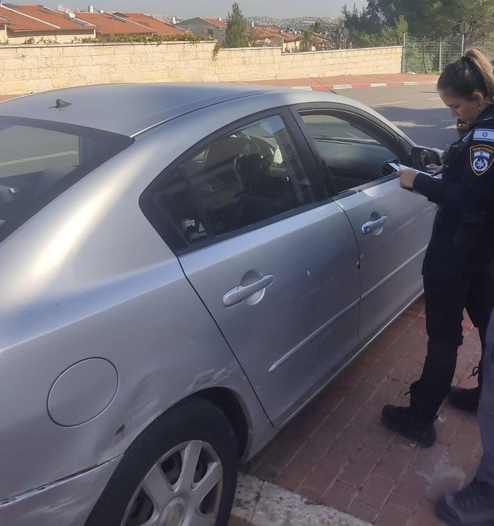צילום: דוברות המשטרה