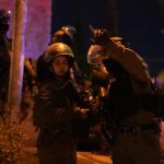 סוכל פיגוע בירושלים, אילוסטרציה - שוטרים בפעילות, צילום: דוברות משטרת ישראל