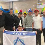 שוק פורים לילדים עם צרכים מיוחדים