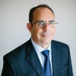 עו"ד מוריס הירש, תנועת הביטחוניסטים. צילום: אלבום פרטי