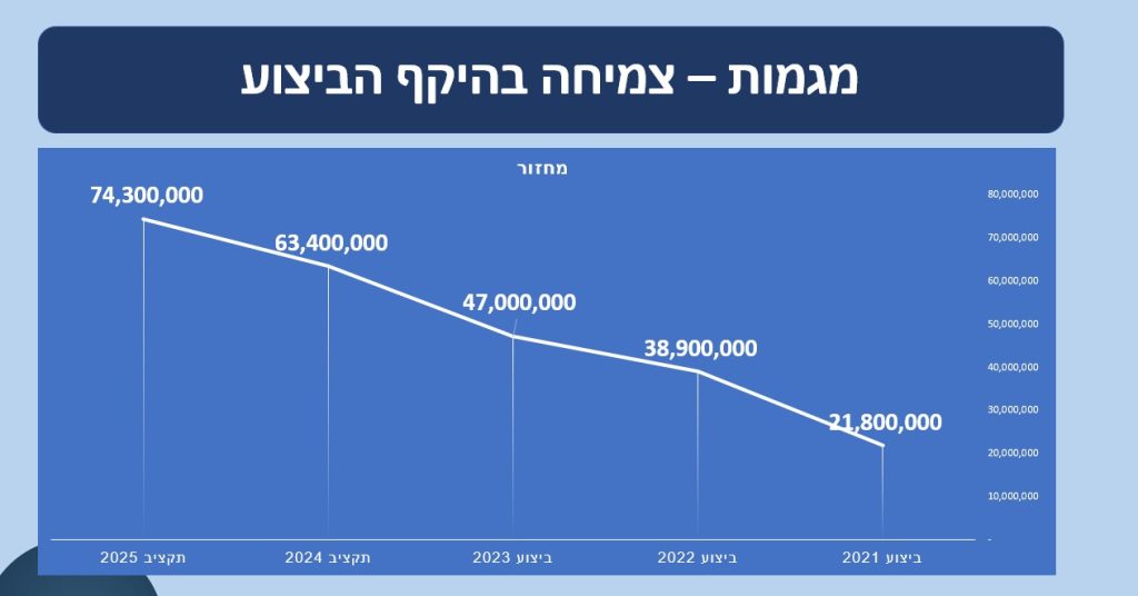 צמיחה של 34% בפעילות בשנת 2024 הזרוע החברתית של עיריית ירושלים