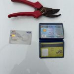 פלסטיני שוהה בלתי חוקי נעצר בירושלים לאחר שפרץ לבית פרטי. צילום: דוברות המשטרה