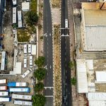 תמונות ממיזם שדרוג פארק התעשייה בעטרות צילום: אור צפתי