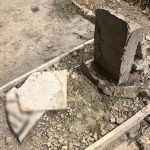 תמונות ממעשיהם הפסולים של החשודים. צילום: דוברות המשטרה.