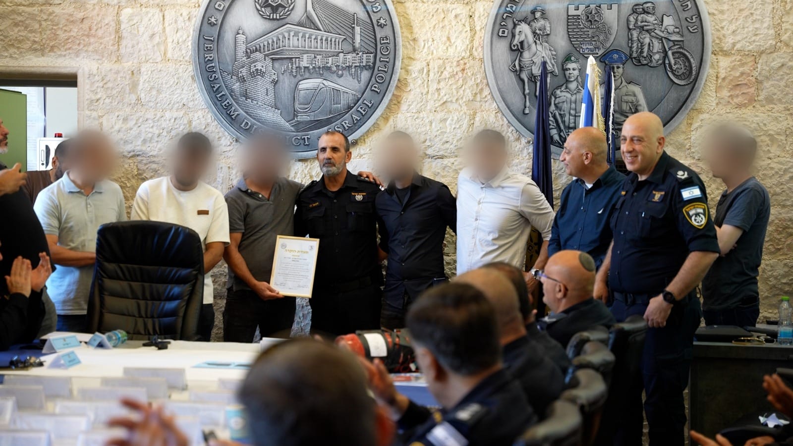 צילום: דוברות המשטרה.