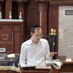האברך החשוב הרב ישראל מנצר ז"ל, בן 28, תושב שכונת רמות ב' בירושלים