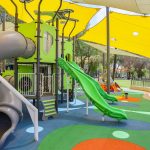 גן מכוור המשודרג. צילום: ארנון בוסאני