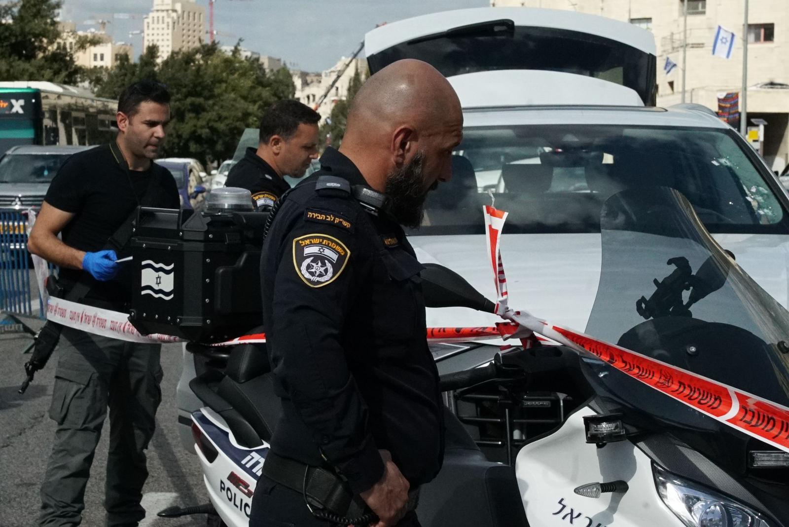 צילום: דוברות המשטרה.