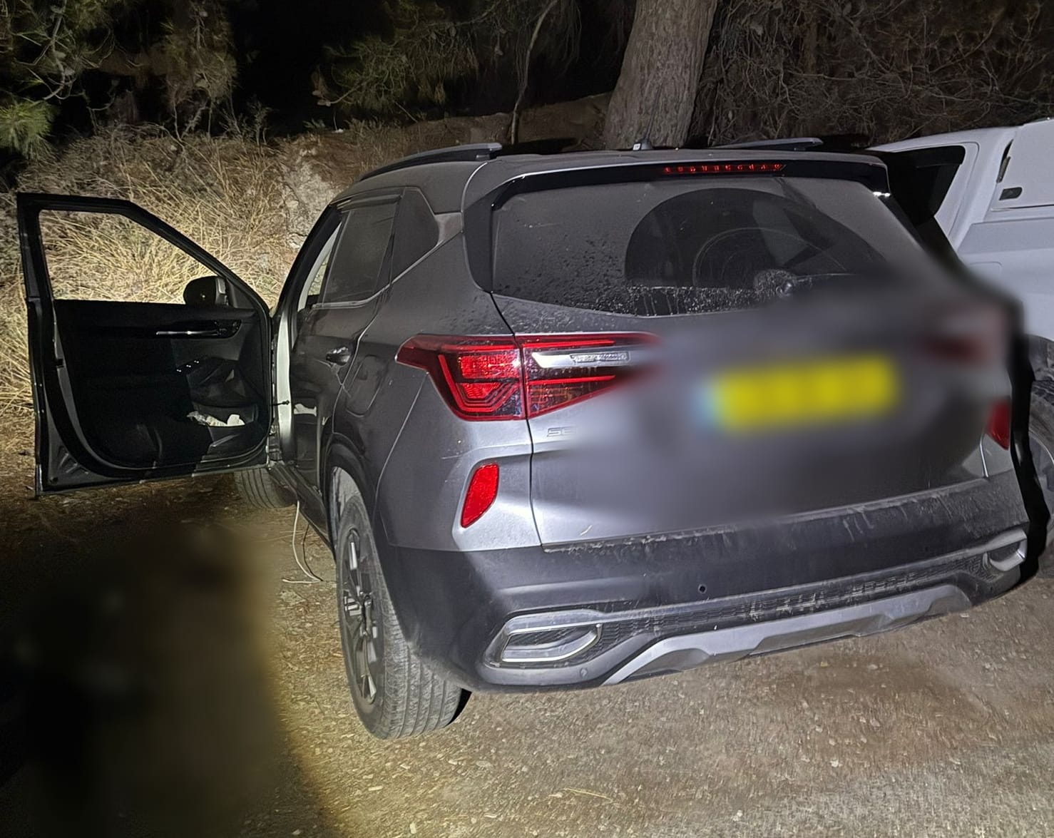 צילום: דוברות המשטרה