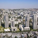 הדמיה: אלי רכס אדריכלים ומתכנני ערים בע"מ