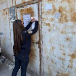 כל הכבוד! סגירת בתי עסק במזרח ירושלים. צילום: דוברות משטרת ישראל
