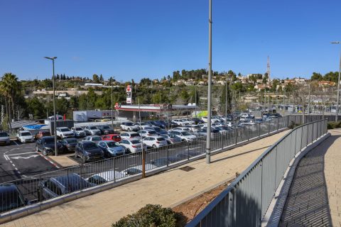 חנה וסע באורה, צילום: ארנון בוסאני, דוברות עיריית ירושלים