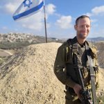 עשהאל באבא הי"ד. צילום: דובר צה"ל