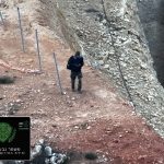 חוליית גנבים נתפסה על חם בגבעת זאב. צילום: משמר הגבעה