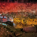 אחת מזירות הנפילה בירושלים, צילום: תיעוד מבצעי מד"א
