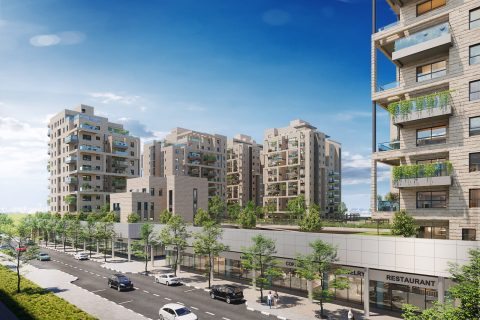 תלפיות החדשה, צילום: רועי שחק