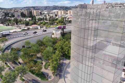הדמיות: טוטם באדיבות חברת עדן