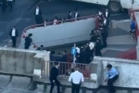 תיעוד: רשת העיתונאים הנקודה