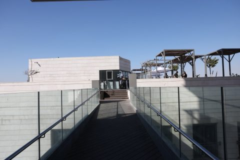 חנוכת המרכז לעולים משרתים. צילום: דוברות עיריית ירושלים